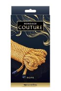 BONDAGE COUTURE ROPE GOLD