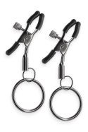 BOUND NIPPLE CLAMPS C2 GUNMETAL