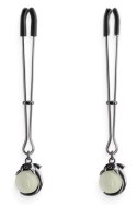 BOUND NIPPLE CLAMPS G1 GUNMETAL