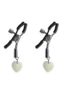 BOUND NIPPLE CLAMPS G3 GUNMETAL