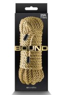 BOUND ROPE GOLD