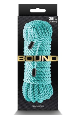 BOUND ROPE GREEN