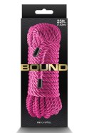 BOUND ROPEPINK