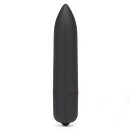 X-Basic Bullet Long 10 speeds Black