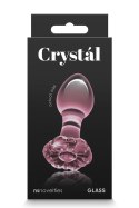 CRYSTAL FLOWER PINK