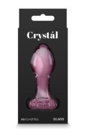 CRYSTAL FLOWER PINK