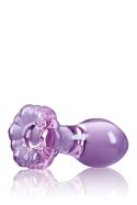 CRYSTAL FLOWER PURPLE