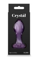 CRYSTAL FLOWER PURPLE