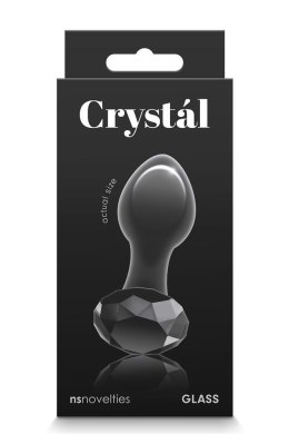 CRYSTAL GEM BLACK