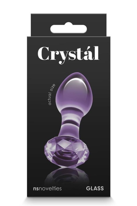 CRYSTAL GEM PURPLE