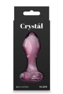 CRYSTAL HEART PINK