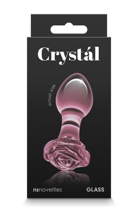 CRYSTAL ROSE PINK