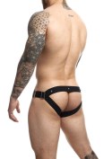 DNGEON Cockring Jockstrap Grey