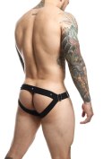 DNGEON Cockring Jockstrap Grey