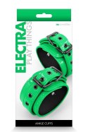 ELECTRA ANKLE CUFFS GREEN