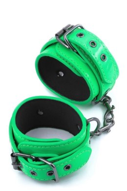 ELECTRA ANKLE CUFFS GREEN