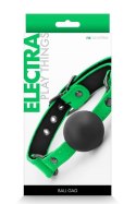 ELECTRA BALL GAG GREEN