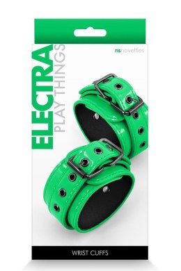 ELECTRA WRIST CUFFS GREEN