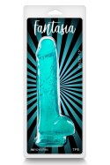 FANTASIA BALLSY 7.5" TEAL