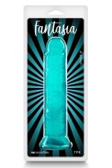 FANTASIA UPPER 8" TEAL