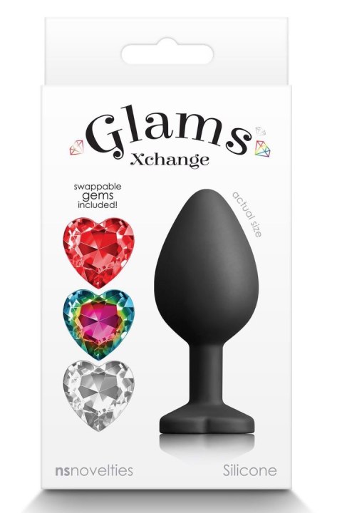 GLAMS XCHANGE HEART MEDIUM