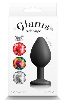 GLAMS XCHANGE ROUND MEDIUM