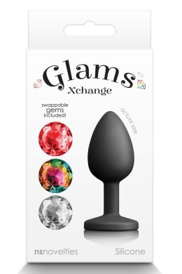 GLAMS XCHANGE ROUND SMALL