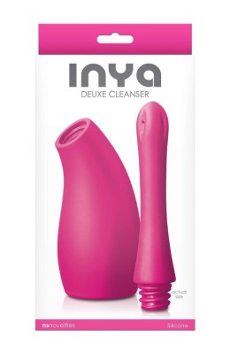 INYA DELUXE CLEANSER PINK