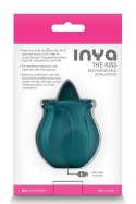 INYA THE KISS DARK TEAL