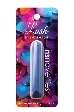 LUSH NIGHTSHADE BLUE