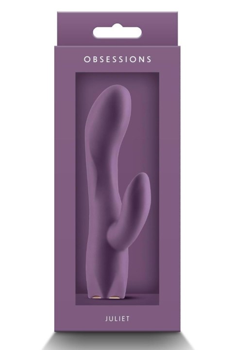 OBSESSION JUILET DARK PURPLE