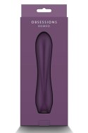 OBSESSION ROMEO DARK PURPLE