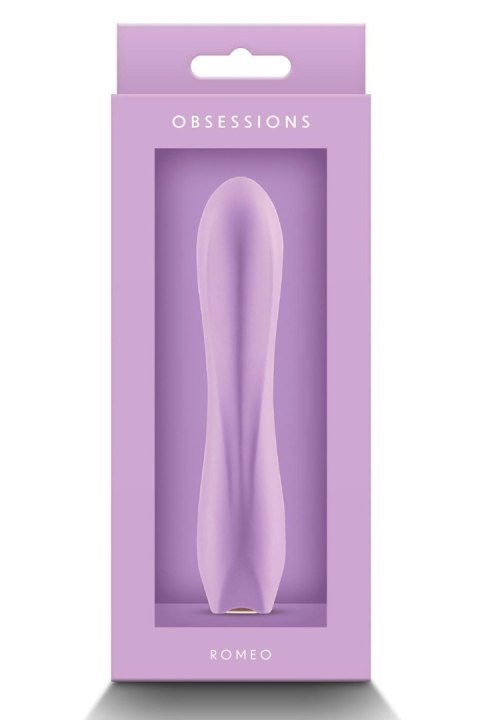 OBSESSION ROMEO LIGHT PURPLE