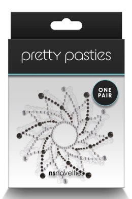 PRETTY PASTIES CHARM I BLACK