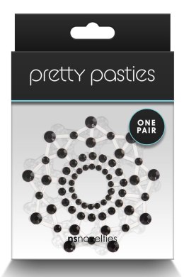 PRETTY PASTIES CHARM III BLACK