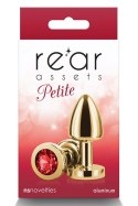 REAR ASSETS PETITE GOLD RED