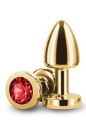 REAR ASSETS PETITE GOLD RED