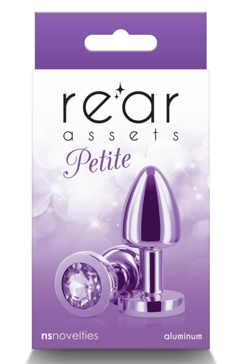 REAR ASSETS PETITE PURPLE