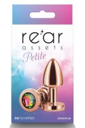 REAR ASSETS PETITE ROSE GOLD RAINBOW