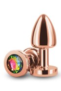 REAR ASSETS PETITE ROSE GOLD RAINBOW