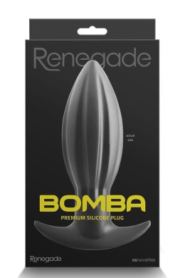 RENEGADE BOMBA BLACK MEDIUM