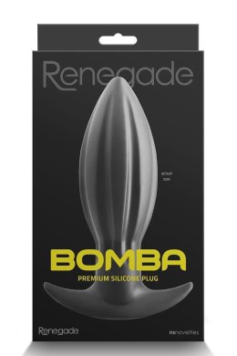 RENEGADE BOMBA BLACK SMALL