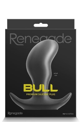 RENEGADE BULL BLACK LARGE