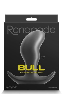 RENEGADE BULL BLACK SMALL