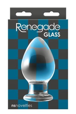 RENEGADE GLASS KNIGHT CLEAR