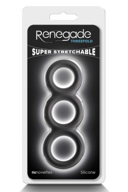 RENEGADE THREEFOLD BLACK