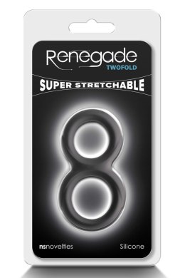 RENEGADE TWOFOLD BLACK