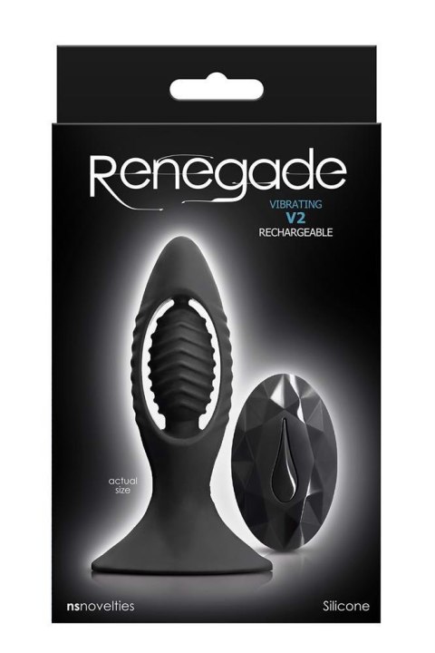 RENEGADE V2 BLACK