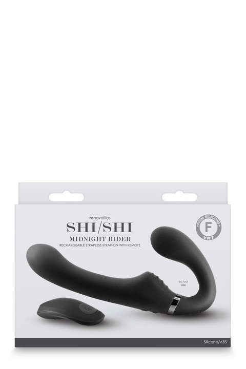 SHISHI MIDNIGHT RIDER BLACK