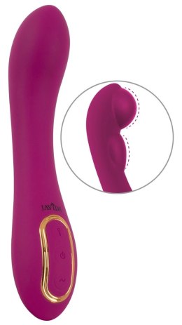 Javida - Wibrator Do Stymulacji Punktu-G Inflatable Vibrator